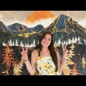 Meet your Posher, Kelsey